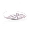 Sterling Silver Diadem.