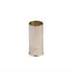 Short glass in a form of patron